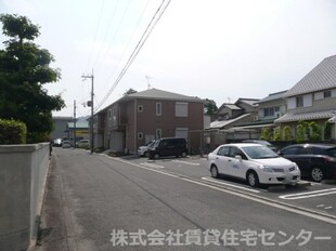 和歌山市駅 バス30分  和歌浦中央病院前下車：停歩3分 2階の物件外観写真